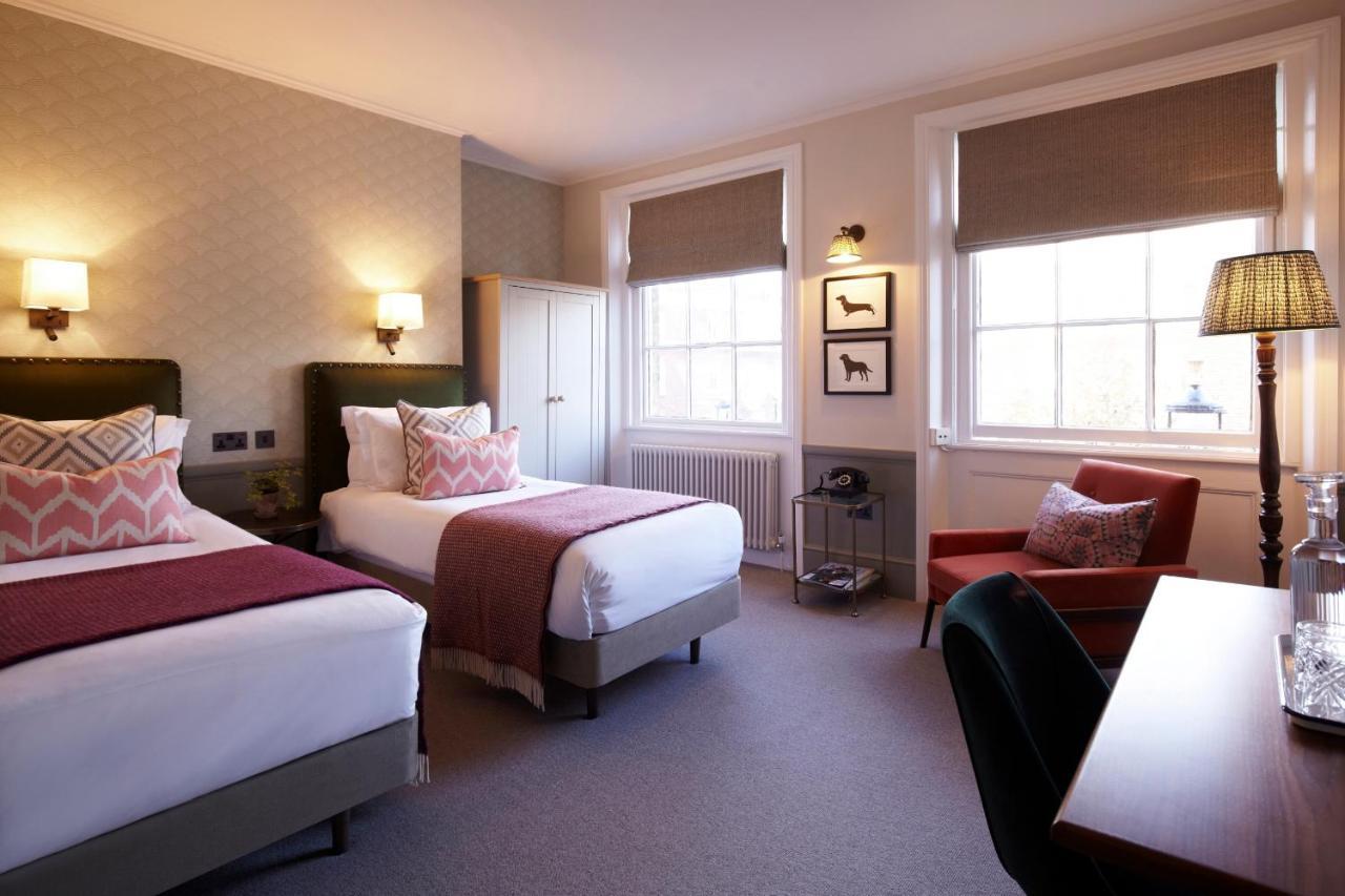 Room Mate Lime Tree Hotel